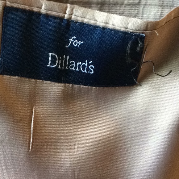 HartSchaffer Marx Navy 2 button blazer40R - Picture 7 of 8